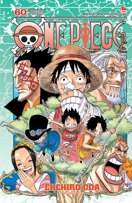 One Piece - Tập 60